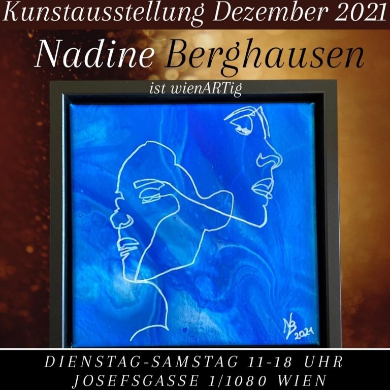 Ausstellung im Dezember 2021 - Wienartig