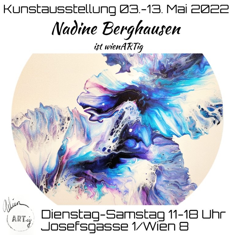 Ausstellung Wienartig Mai 2022